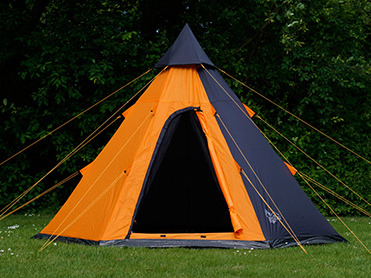 TentZing®  Campingtelt
